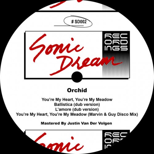 Orchid-Youre My Heart  Youre My Meadow-(SD002)-24BIT-WEB-FLAC-2023-BABAS