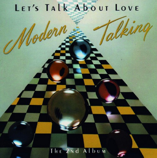 Modern Talking – Maxi & Singles Collection  Dieter Bohlen Edition (2019)