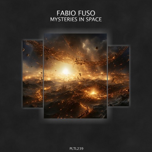 Fabio Fuso – Mysteries in Space (2023)