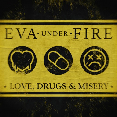 Eva Under Fire – Love, Drugs & Misery (Deluxe) (2023) [24Bit-96kHz] FLAC [PMEDIA] ⭐️