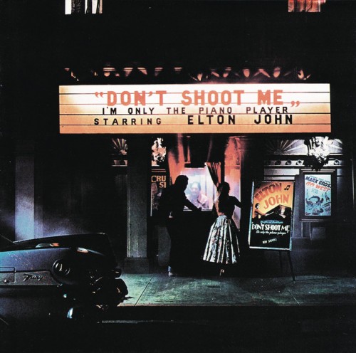 Elton John - Dont Shoot Me Im Only The Piano Player (1995) Download