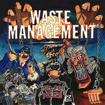 Waste Management - Power Abuse (2011) Download