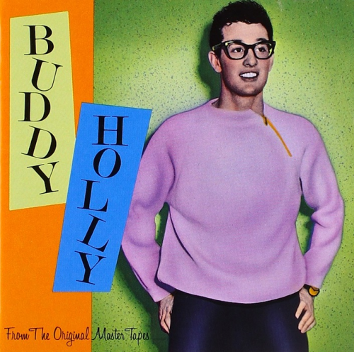 Buddy Holly-From The Original Master Tapes-REISSUE-CD-FLAC-1985-FLACME