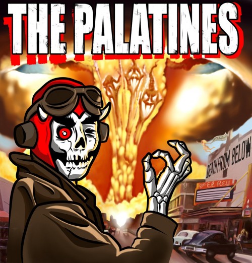The Palatines - Death From Below (2018) Download