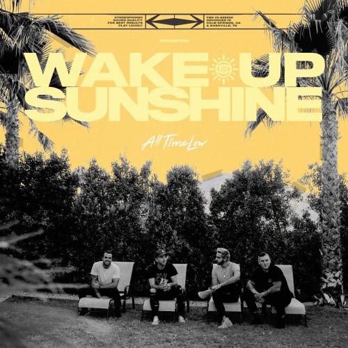 All Time Low - Wake Up Sunshine (2020) Download