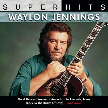 Waylon Jennings - Super Hits (1996) Download