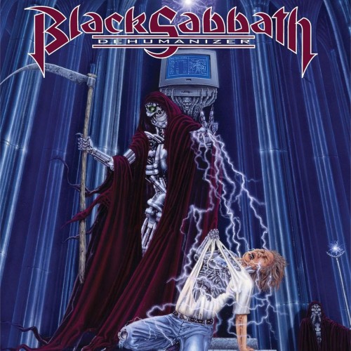 Black Sabbath - Dehumanizer (1992) Download