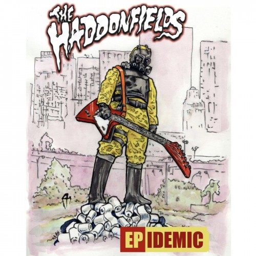 The Haddonfields – EPidemic (2020)
