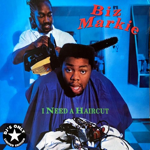 Biz Markie – I Need A Haircut (1991)