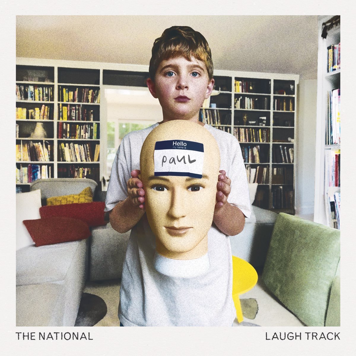 The National - Laugh Track (2023) [24Bit-44.1kHz] FLAC [PMEDIA] ⭐️ Download