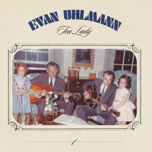 Evan Uhlmann - Tea Lady (2020) Download