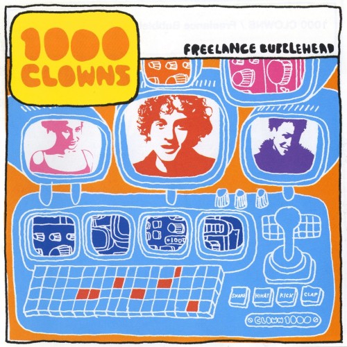 1000 Clowns - Freelance Bubblehead (1999) Download