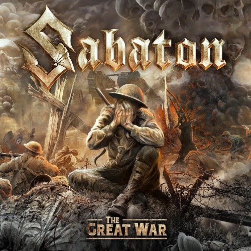 Sabaton-The Great War-(27361 48652)-CD-FLAC-2019-WRE