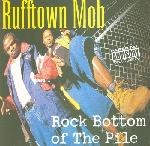 Rufftown Mob - Rock Bottom Of The Pile (1997) Download
