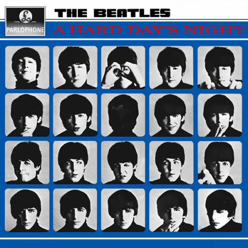 The Beatles-A Hard Days Night-(0094638241317)-REISSUE REMASTERED-LP-FLAC-2018-WRE