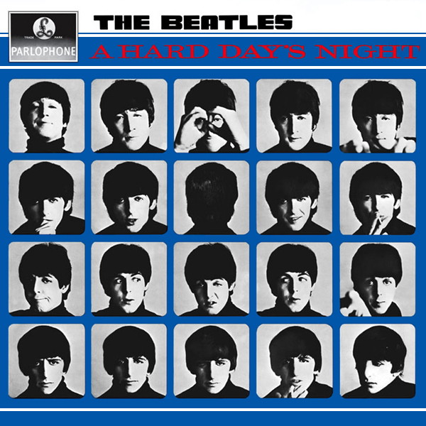 The Beatles-A Hard Days Night-(0094638241317)-REISSUE REMASTERED-LP-FLAC-2018-WRE Download