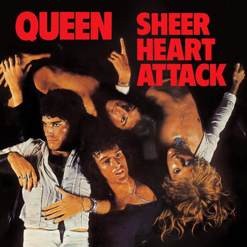 Queen – Sheer Heart Attack (2018)