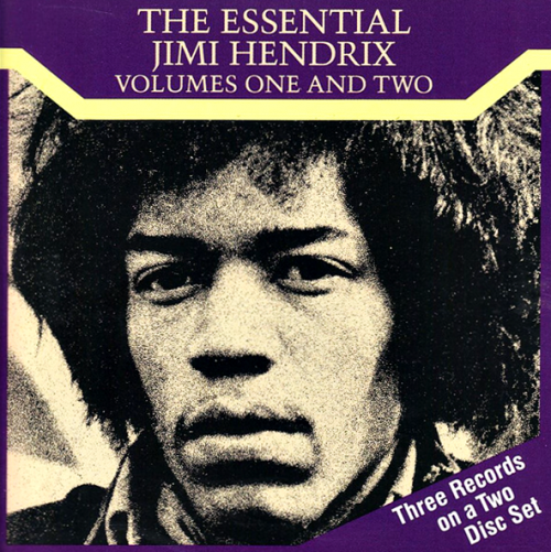 Jimi Hendrix – The Essential Jimi Hendrix Volumes One And Two (1989)