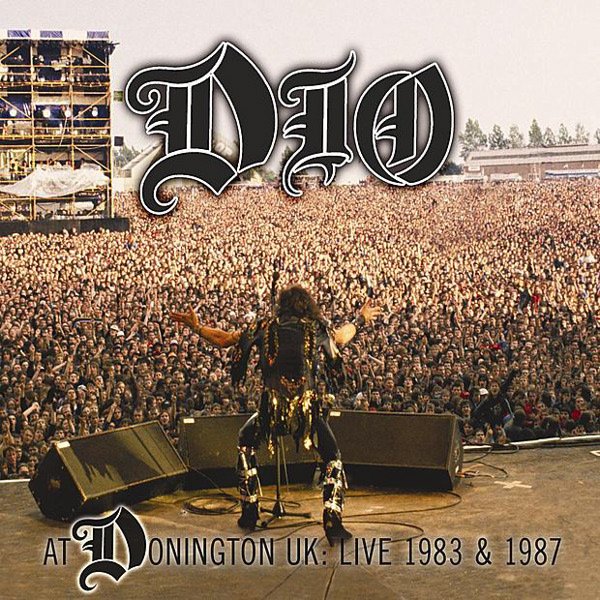 Dio-At Donington UK Live 1983 and 1987-(NEG001)-REMASTERED-2CD-FLAC-2010-WRE Download