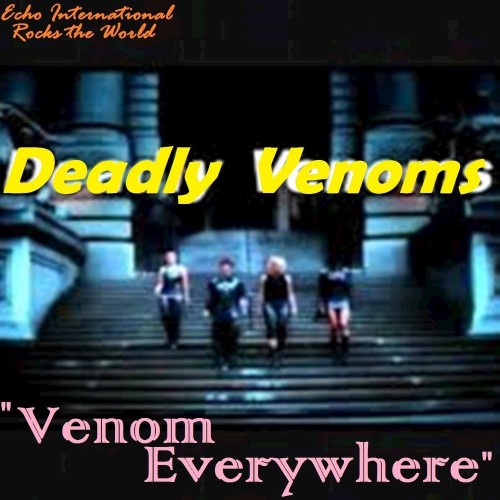 Deadly Venoms - Venom Everywhere (1999) Download