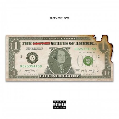 Royce 59-The Allegory-CD-FLAC-2020-THEVOiD