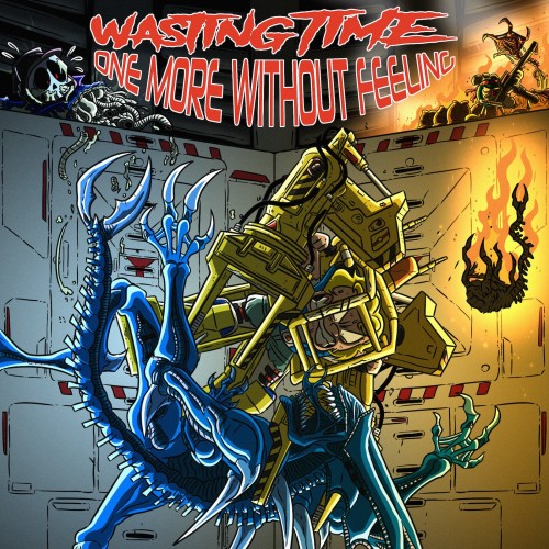 Wasting Time – Once More Without Feeling (2022)