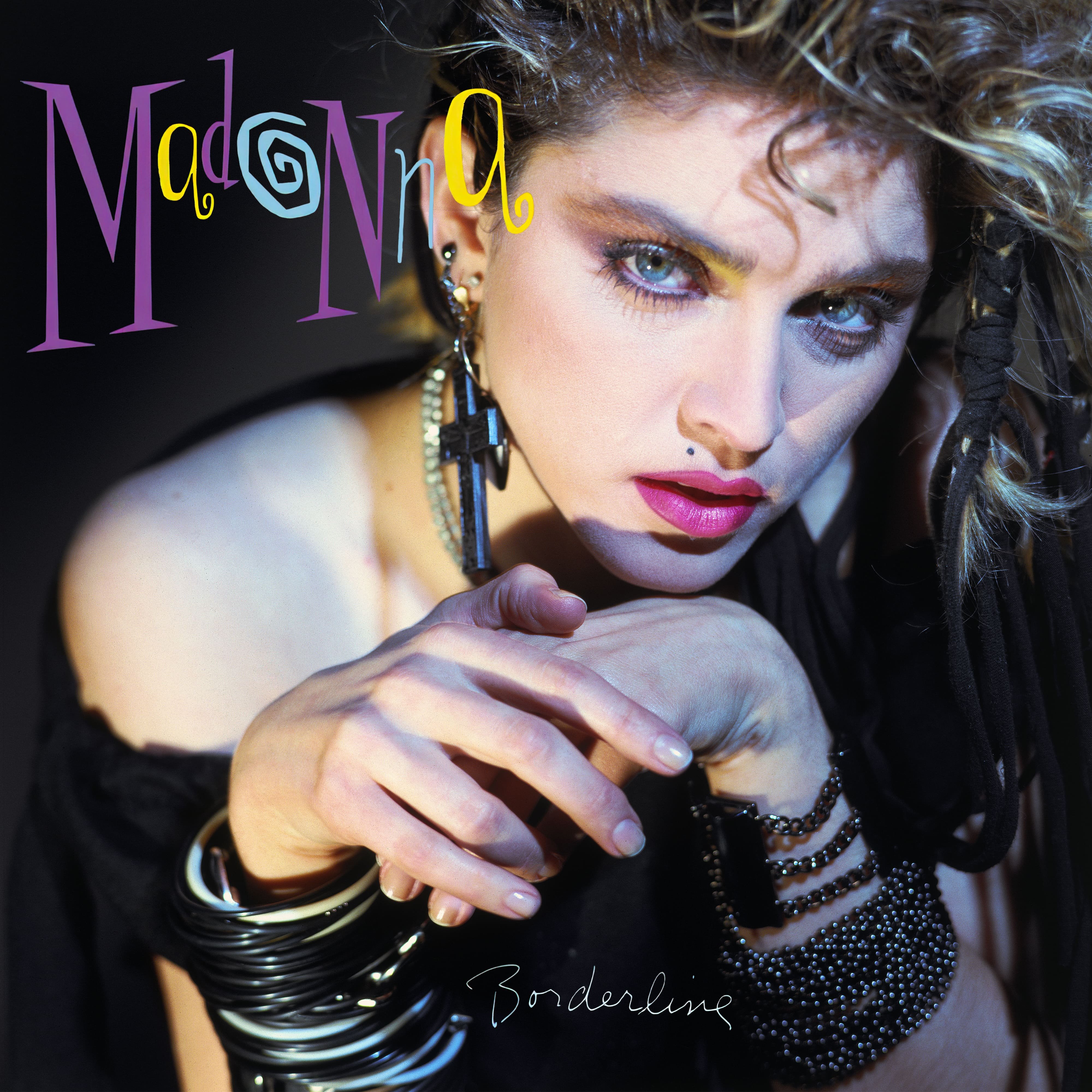 Madonna-Borderline-12INCH VINYL-FLAC-1984-LoKET Download