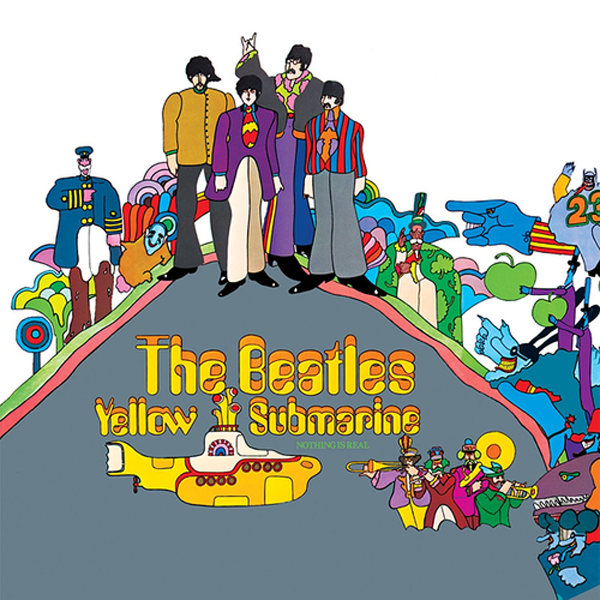 The Beatles-Yellow Submarine-(0094638246718)-REISSUE REMASTERED-LP-FLAC-2017-WRE