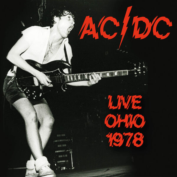 AC_DC - Live Ohio 1978 (2023) FLAC [PMEDIA] ⭐️ Download