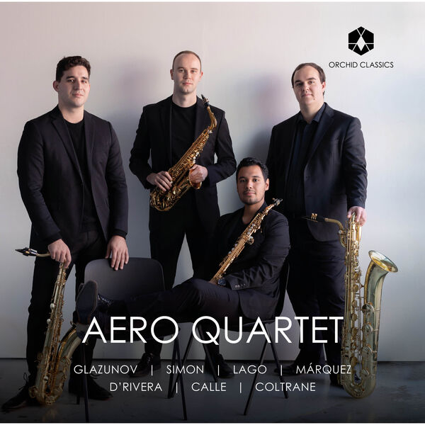 Aero Quartet - Aero Quartet (2023) [24Bit-48kHz] FLAC [PMEDIA] ⭐️ Download