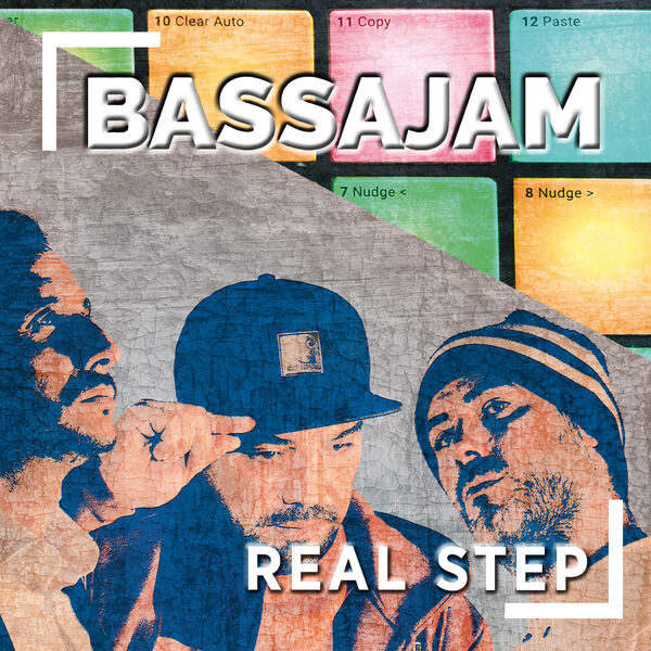 Bassajam - Real Step (2023) [24Bit-48kHz] FLAC [PMEDIA] ⭐️ Download