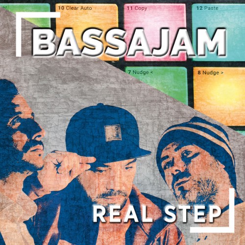 Bassajam – Real Step (2023) [24Bit-48kHz] FLAC [PMEDIA] ⭐️