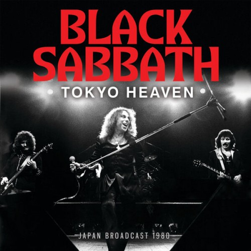 Black Sabbath – Tokyo Heaven (2023) [16Bit-44.1kHz] FLAC [PMEDIA] ⭐️