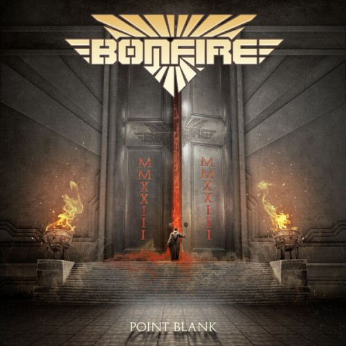Bonfire – Point Blank (2023)