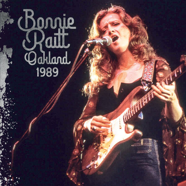 Bonnie Raitt – Oakland 1989 (Live) (2023) FLAC [PMEDIA] ⭐️
