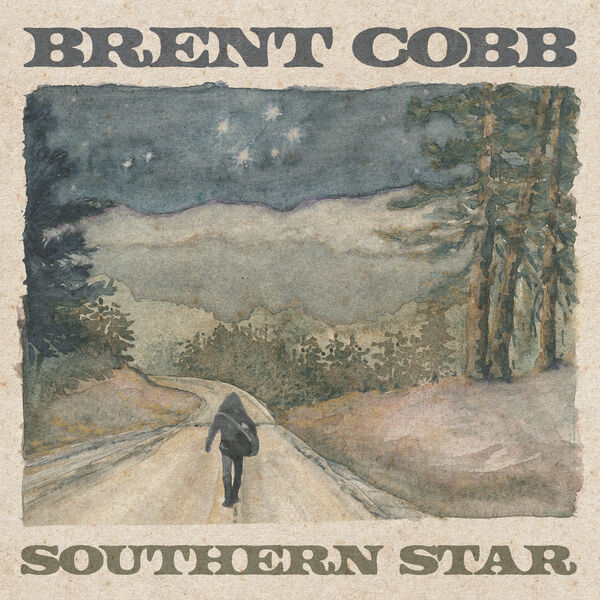 Brent Cobb - Southern Star (2023) [24Bit-96kHz] FLAC [PMEDIA] ⭐️ Download