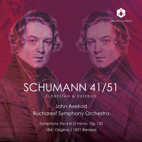 Bucharest Symphony Orchestra - Schumann 4151 (2023) [24Bit-96kHz] FLAC [PMEDIA] ⭐️