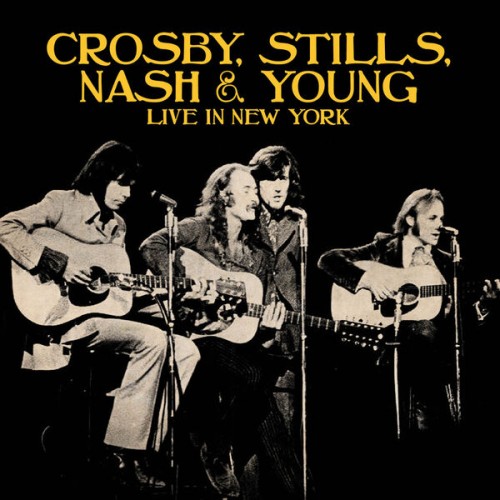Nash & Young – Live In New York (2023)