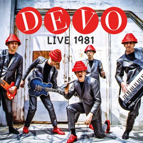 Devo - Live 1981 (2023) Download