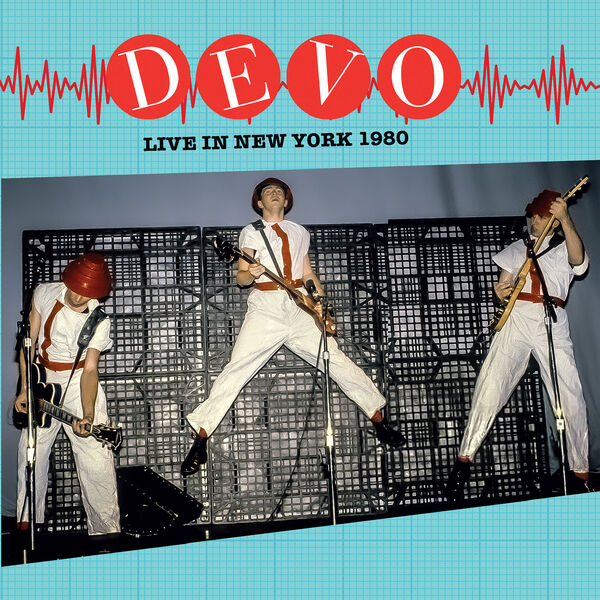 Devo – Live In New York 1980 (2023) FLAC [PMEDIA] ⭐️