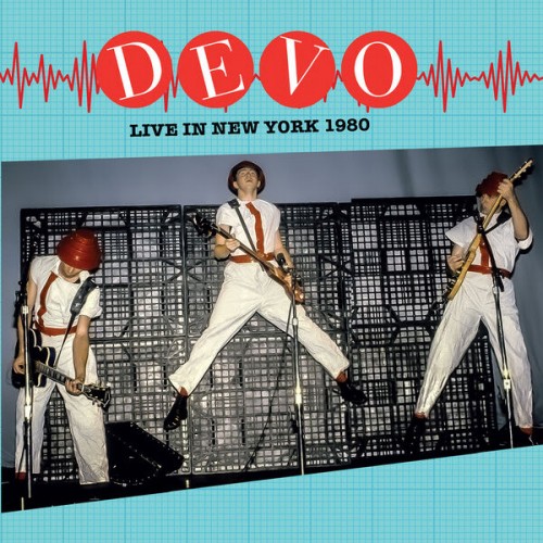 Devo – Live In New York 1980 (2023)