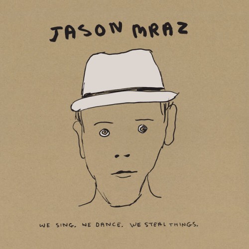 Jason Mraz – We Sing. We Dance. We Steal Things. We Deluxe Edition. (2023) [24Bit-96kHz] FLAC [PMEDIA] ⭐️