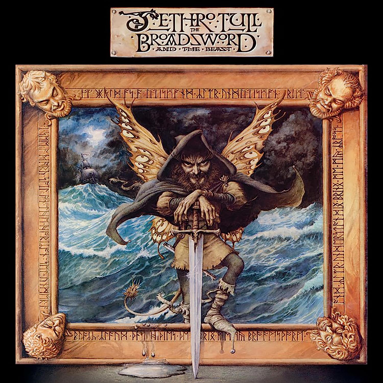 Jethro Tull - The Broadsword and the Beast (40th Anniversary Monster Edition) (2023) [24Bit-96kHz] FLAC [PMEDIA] ⭐️