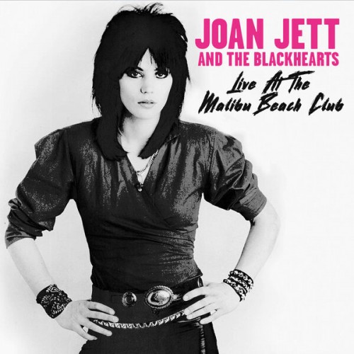 Joan Jett – Live At The Malibu Beach Club (2023) FLAC [PMEDIA] ⭐️