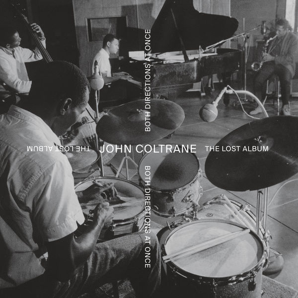 John Coltrane - Both Directions At Once The Lost Album (Deluxe Edition) (2023) [24Bit-192kHz] FLAC [PMEDIA] ⭐️ Download