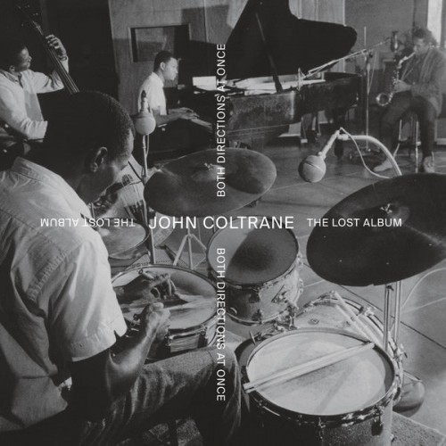 John Coltrane – Both Directions At Once The Lost Album (Deluxe Edition) (2023) [24Bit-192kHz] FLAC [PMEDIA] ⭐️