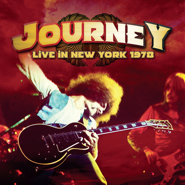 Journey - Live In New York 1978 (2023) FLAC [PMEDIA] ⭐️ Download