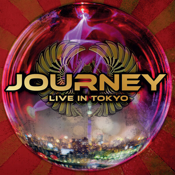 Journey – Live In Tokyo (2023) FLAC [PMEDIA] ⭐️