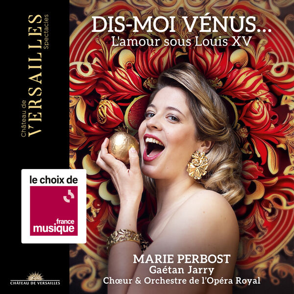 Marie Perbost - Dis-moi Vénus… (2023) [24Bit-96kHz] FLAC [PMEDIA] ⭐️ Download