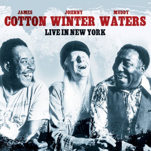Muddy Waters – Live In New York (2023) FLAC [PMEDIA] ⭐️